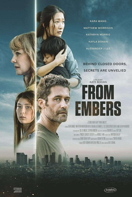 From Embers 2024 1h 39m