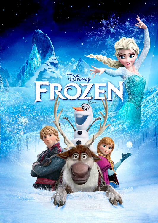 Frozen 2013 ‧ Family/Musical ‧ 1h 42m