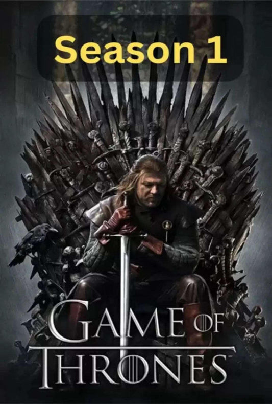 Game of Thrones Season 1 Complete Pack 2011 Sci-Fi - Fantasy - Drama - Action - Adventure