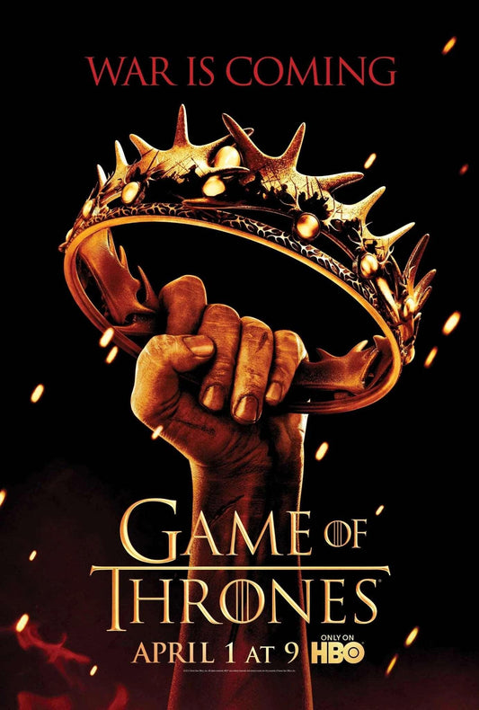 Game of Thrones Season 2 Complete Pack 2012 Sci-Fi - Fantasy - Drama - Action - Adventure