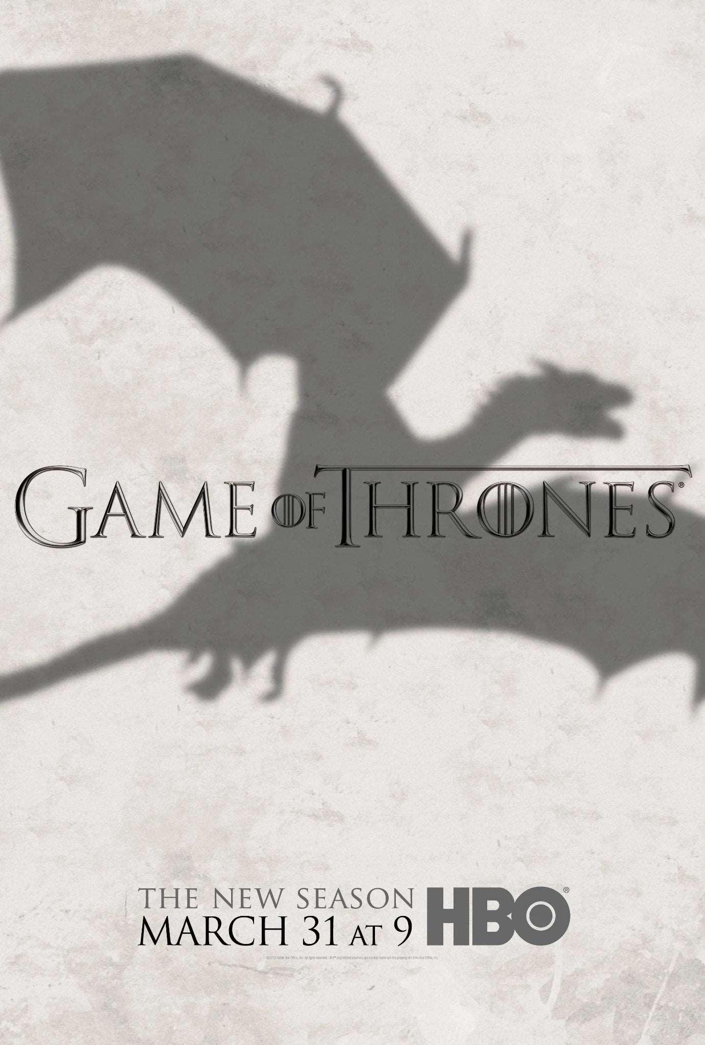 Game of Thrones Season 3 Complete Pack 2013 Sci-Fi - Fantasy - Drama - Action - Adventure