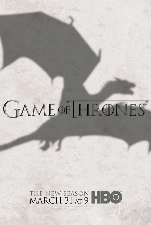 Game of Thrones Season 3 Complete Pack 2013 Sci-Fi - Fantasy - Drama - Action - Adventure