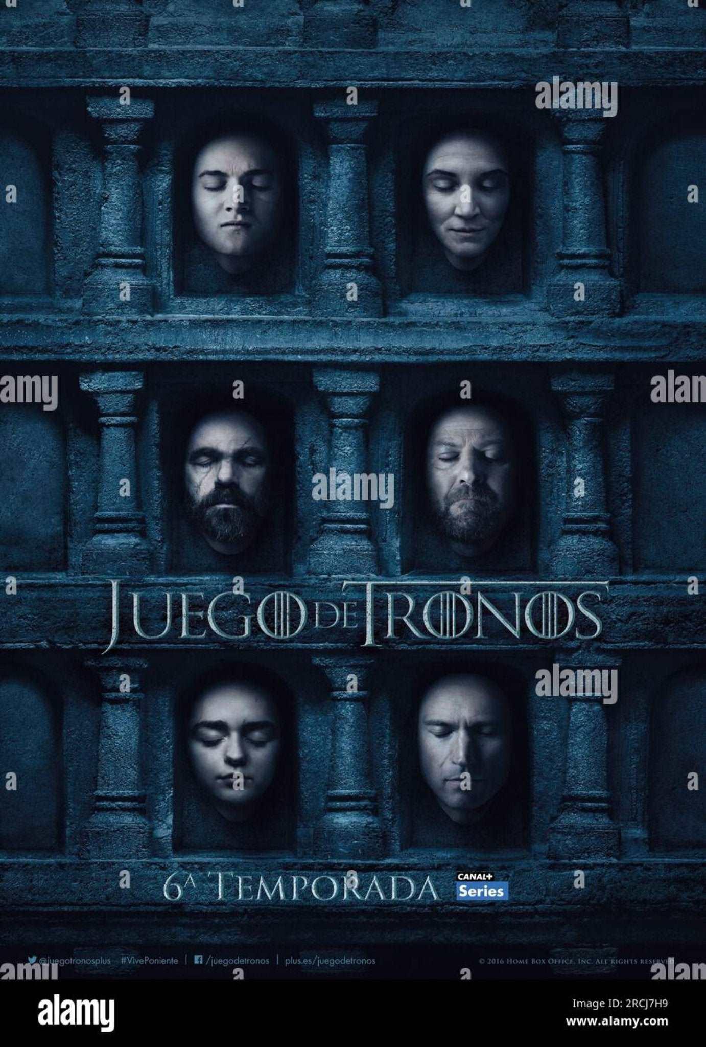 Game of Thrones Season 6 Complete Pack 2016 Sci-Fi - Fantasy - Drama - Action - Adventure