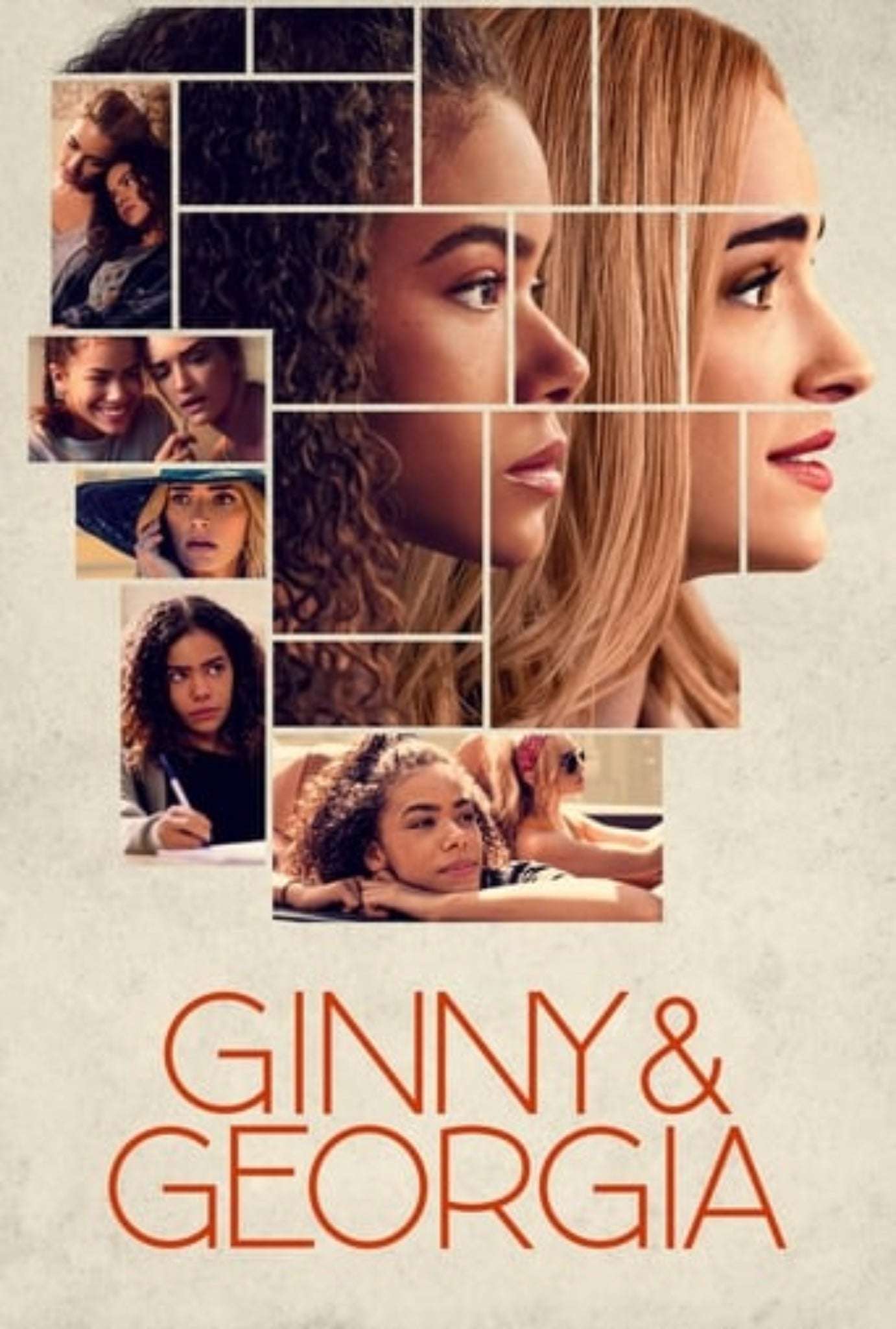 Ginny & Georgia Season 1 Complete Pack 2021 Comedy - Drama
