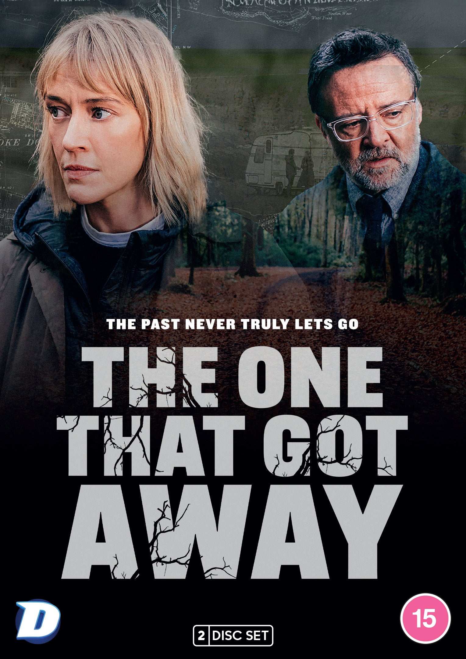 The One That Got Away Television series 2025