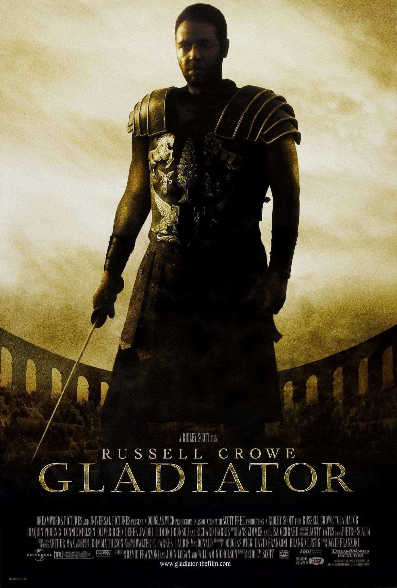Gladiator 2000 ‧ Action/Adventure ‧ 2h 35m