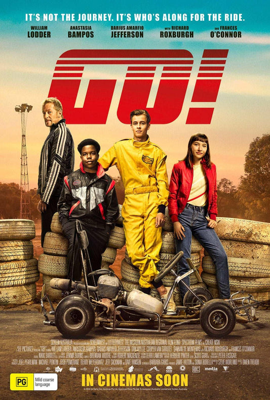 Go Karts 2019 ‧ Family/Sport ‧ 1h 50m