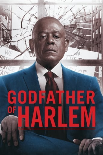 Godfather of Harlem Season 2 Complete Pack 2021 Crime - Drama