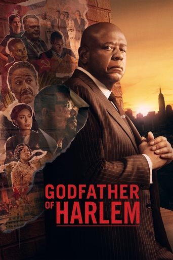 Godfather of Harlem Season 3 Complete Pack 2023 Crime - Drama