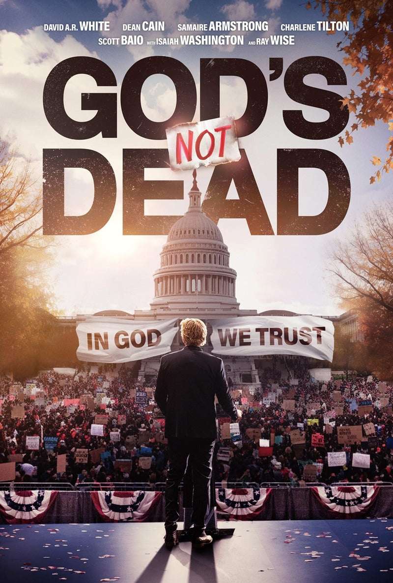 God's Not Dead: In God We Trust 2024 ‧ Drama ‧ 1h 36m