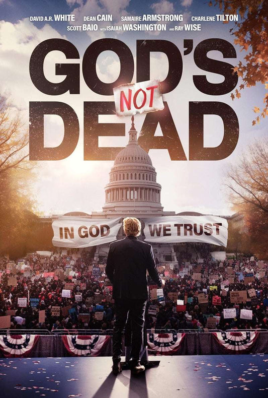 God's Not Dead: In God We Trust 2024 ‧ Drama ‧ 1h 36m