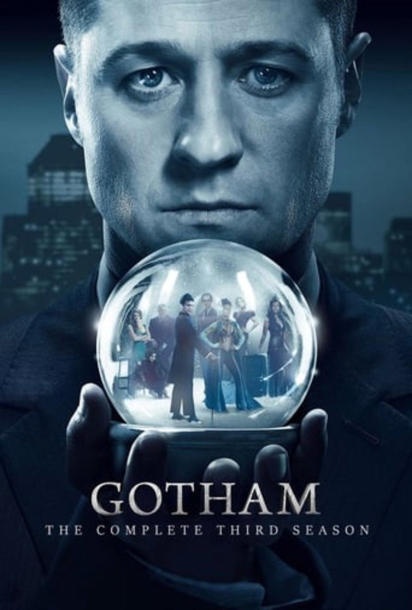 Gotham Season 3 Complete Pack 2016 Drama - Crime - Sci-Fi - Fantasy