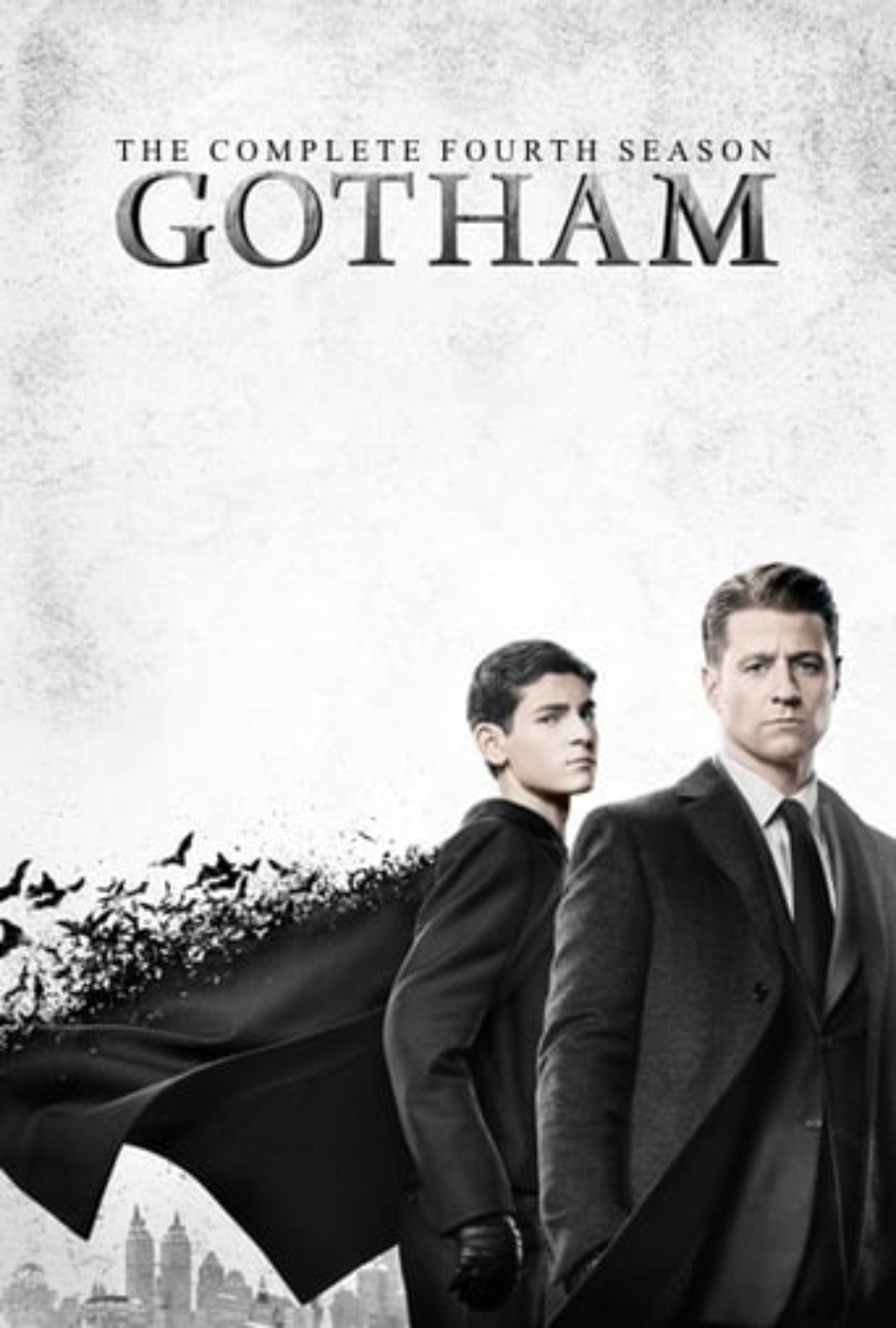 Gotham Season 4 Complete Pack 2017 Drama - Crime - Sci-Fi - Fantasy