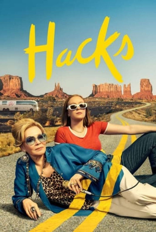 Hacks Season 2 Complete Pack 2022 Comedy - Drama