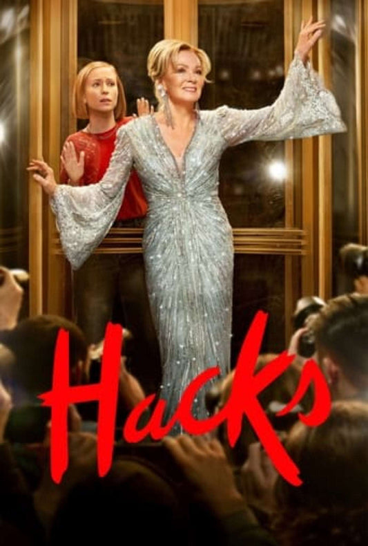 Hacks Season 3 Complete Pack 2024 Comedy - Drama