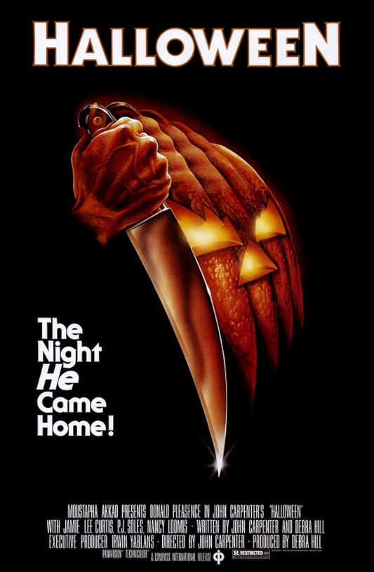 Halloween 1978 ‧ Horror/Crime ‧ 1h 31m