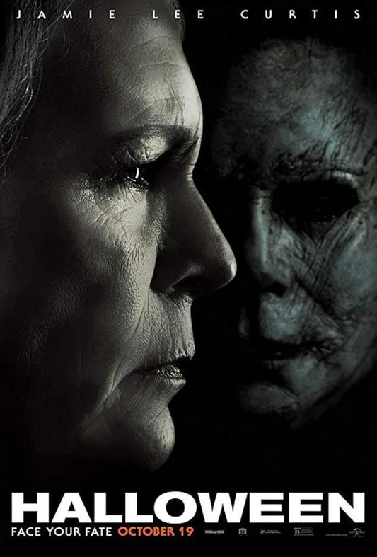 Halloween 2018 ‧ Horror/Crime ‧ 1h 46m