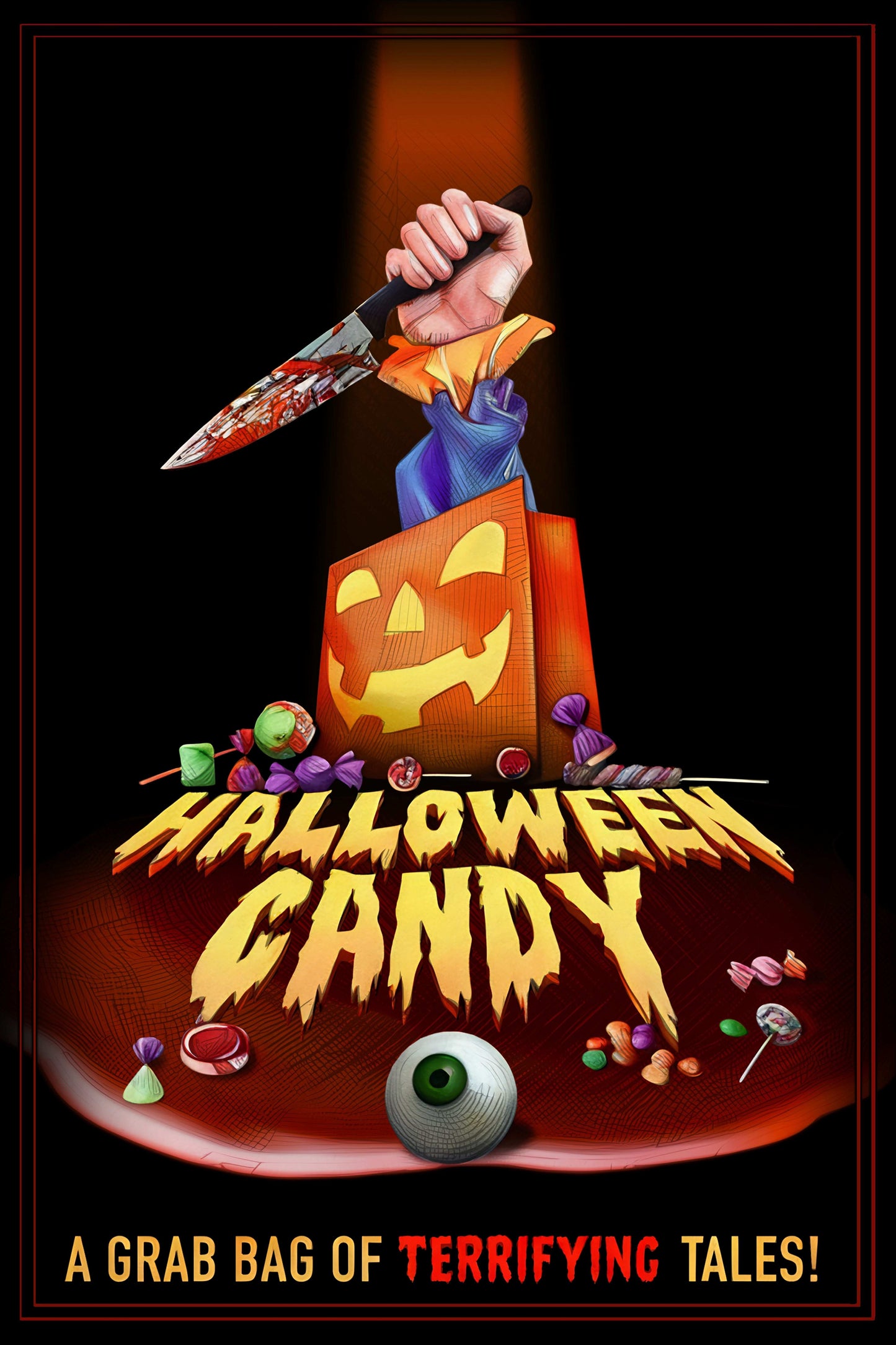 Halloween Candy 2025 1h 24m