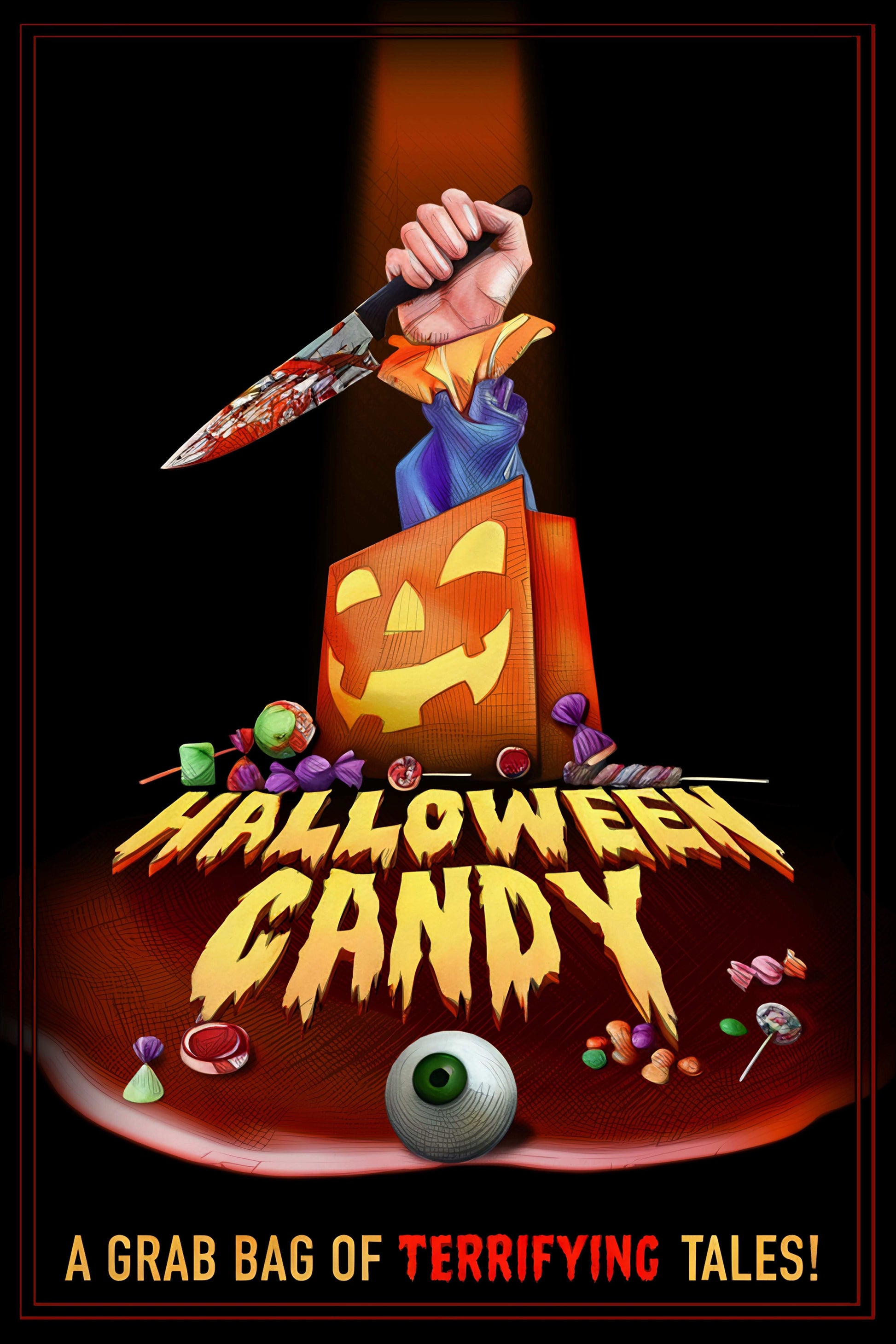 Halloween Candy 2025 1h 24m