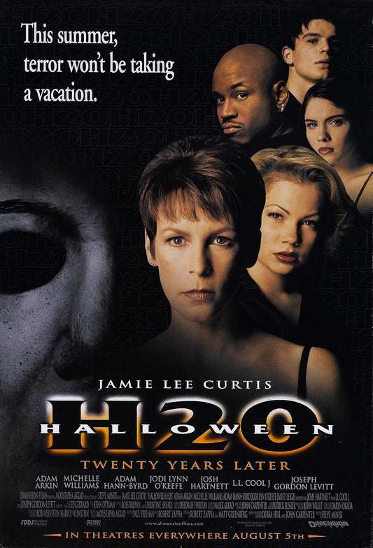 Halloween H20: 20 Years Later 1998 ‧ Horror/Crime ‧ 1h 26m
