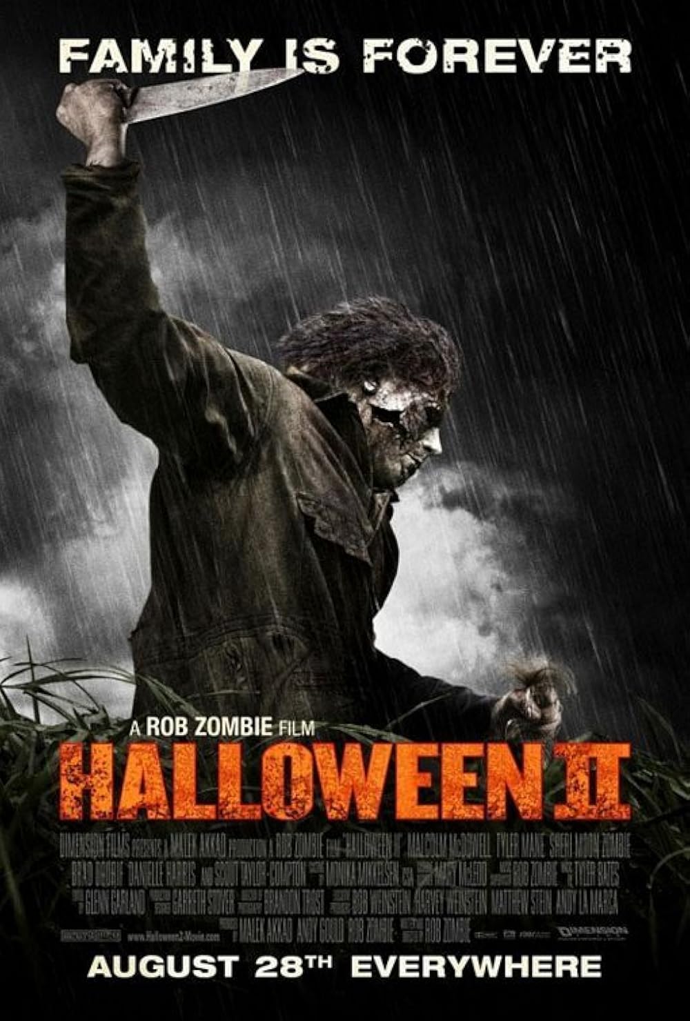 Halloween II 2009 ‧ Horror/Drama ‧ 1h 45m