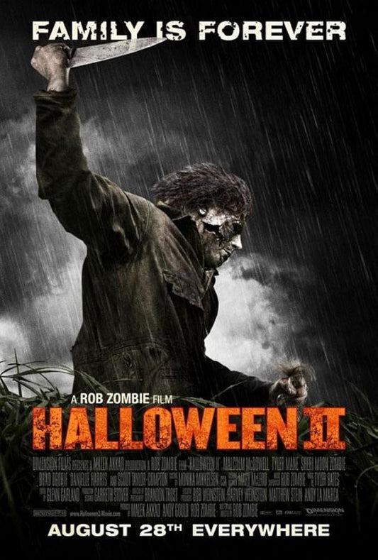Halloween II 2009 ‧ Horror/Drama ‧ 1h 45m