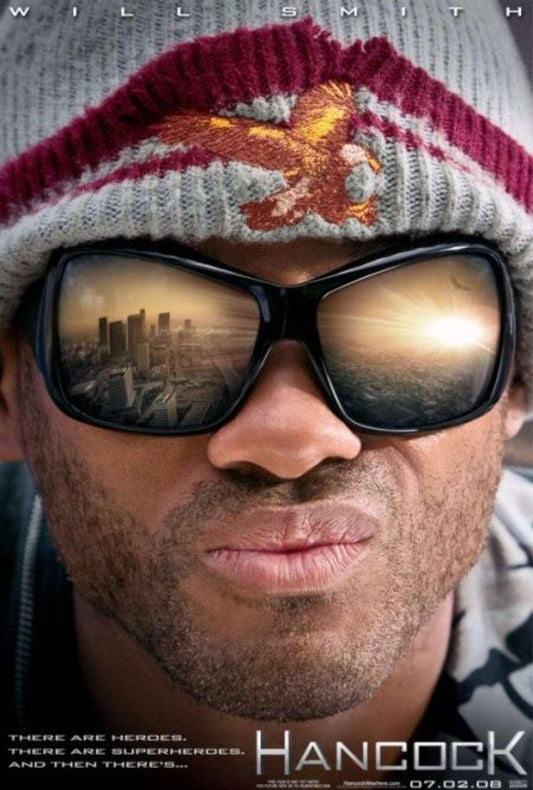 Hancock 2008 ‧ Action/Fantasy ‧ 1h 42m