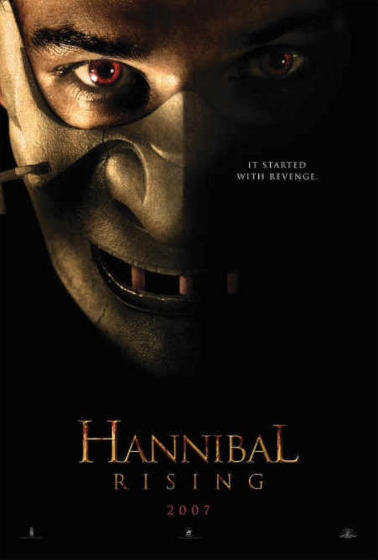 Hannibal Rising 2007 ‧ Horror/Crime ‧ 2h 1m
