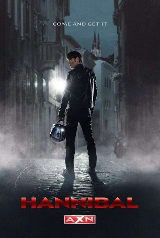 Hannibal Season 3 Complete Pack 2015 Drama - Crime