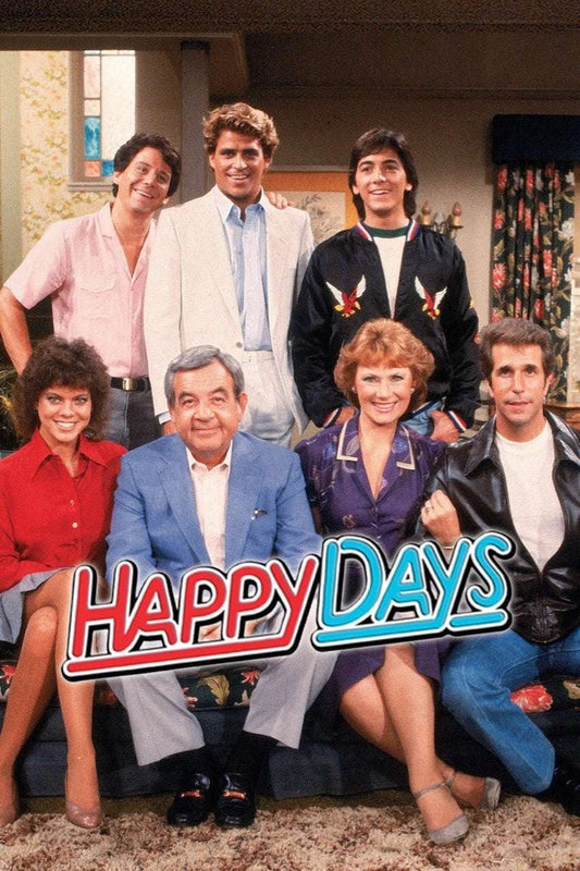 Happy Days 1974 ‧ Sitcom ‧ seasons 9