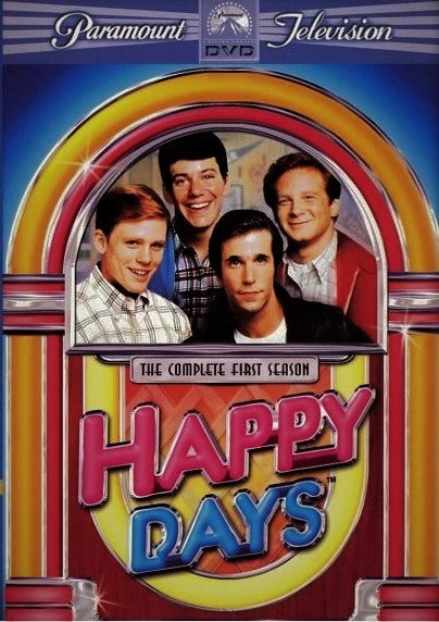 Happy Days 1974 ‧ Sitcom ‧ seasons 1