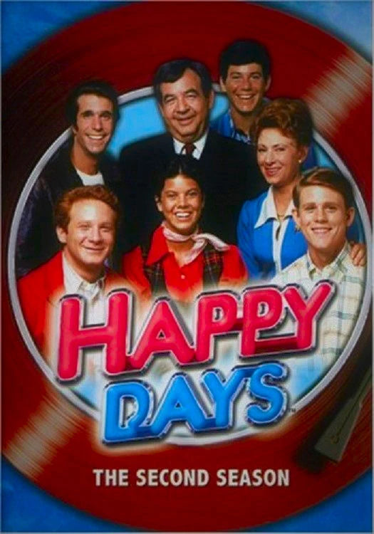 Happy Days 1974 ‧ Sitcom ‧ seasons 2