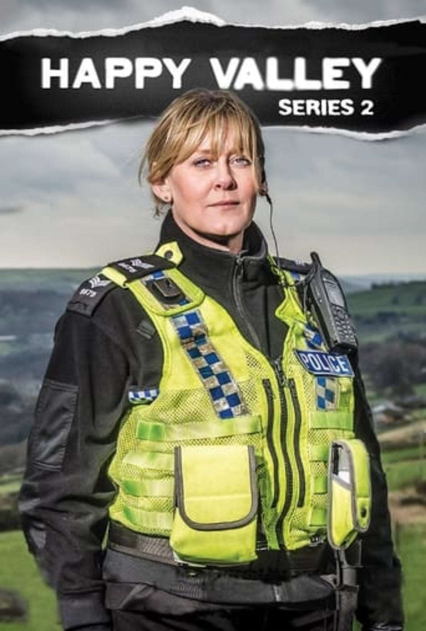 Happy Valley Series 2 Complete Pack 2016 Crime - Drama - Mystery