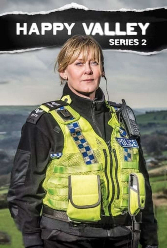 Happy Valley Series 2 Complete Pack 2016 Crime - Drama - Mystery
