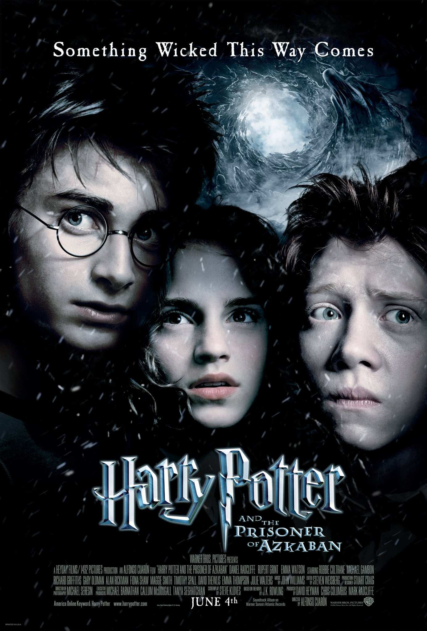Harry Potter and the Prisoner of Azkaban 2004 ‧ Family/Fantasy ‧ 2h 22m