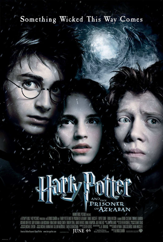 Harry Potter and the Prisoner of Azkaban 2004 ‧ Family/Fantasy ‧ 2h 22m