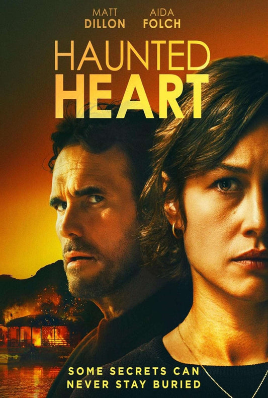 Haunted Heart 2024 ‧ Thriller/Romance