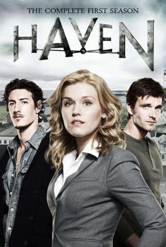 Haven Season 1 Complete Pack 2010 Drama - Sci-Fi - Fantasy - Mystery