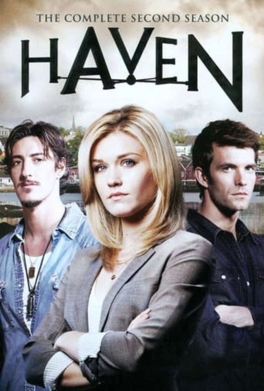 Haven Season 2 Complete Pack 2011 Drama - Sci-Fi - Fantasy - Mystery