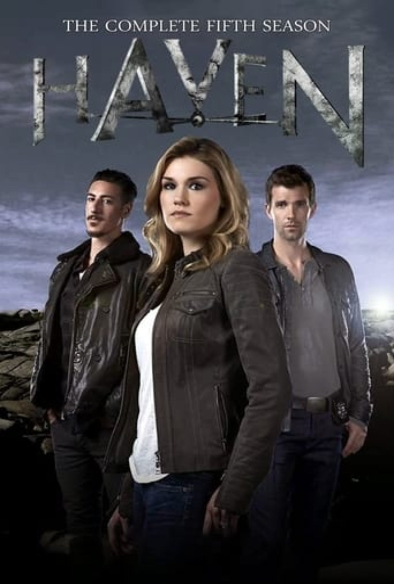 Haven Season 5 Complete Pack 2014 Drama - Sci-Fi - Fantasy - Mystery