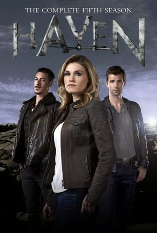 Haven Season 5 Complete Pack 2014 Drama - Sci-Fi - Fantasy - Mystery