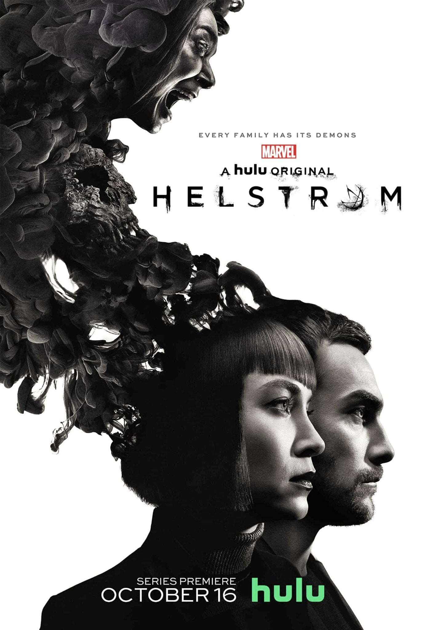 Helstrom Season 1 Complete Pack 2020 Action - Adventure - Sci-Fi - Fantasy - Drama