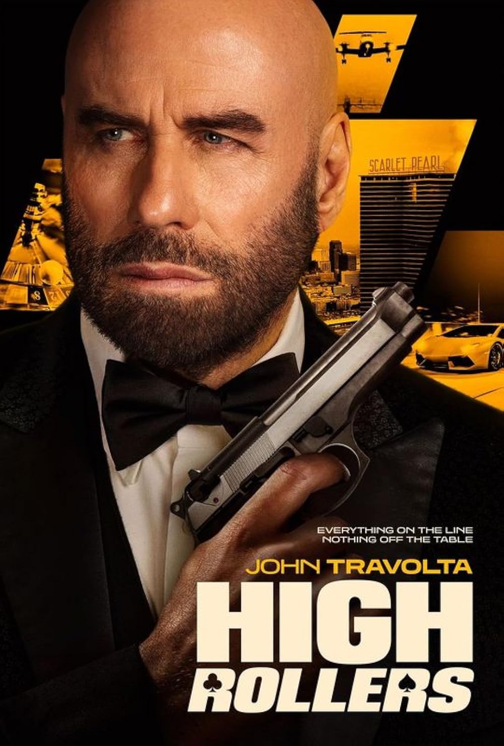 High Rollers 2025 ‧ Adventure ‧ 1h 41m
