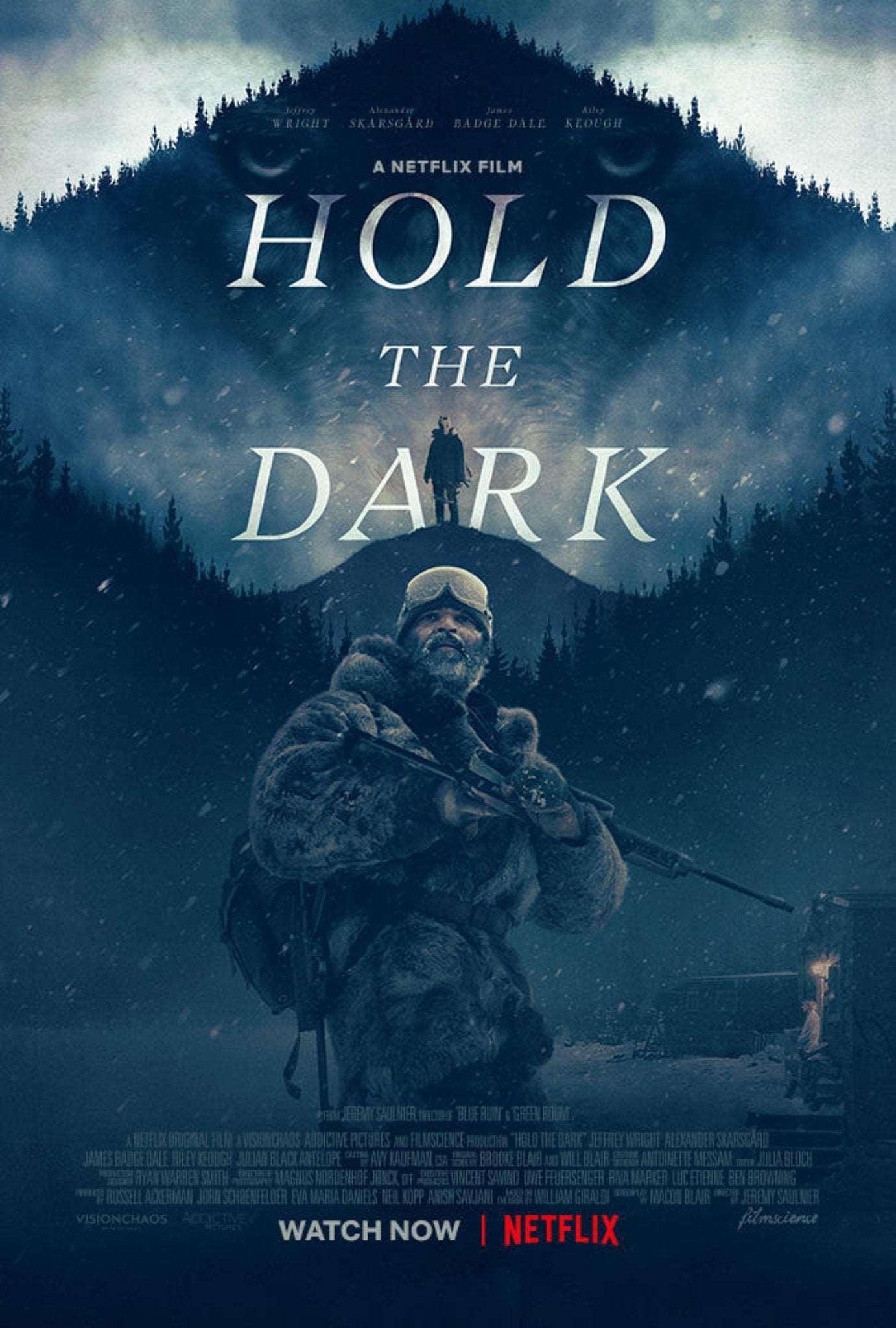 Hold the Dark 2018 ‧ Thriller/Adventure ‧ 2h 5m