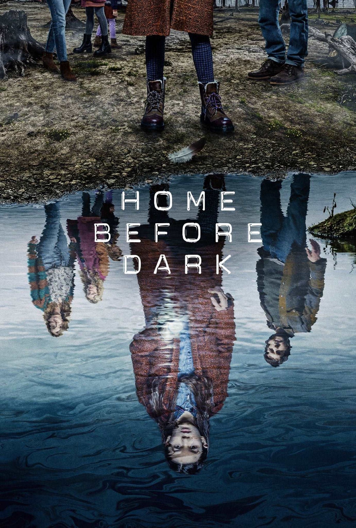 Home Before Dark Season 2 Complete Pack 2021 Mystery - Drama