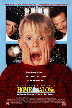 Home Alone 1990 ‧ Family/Comedy ‧ 1h 43m