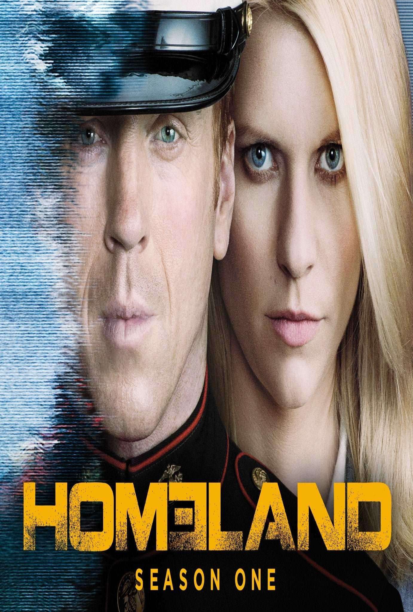 Homeland Season 1 Complete Pack 2011 Drama - Action - Adventure - Crime - War - Politics
