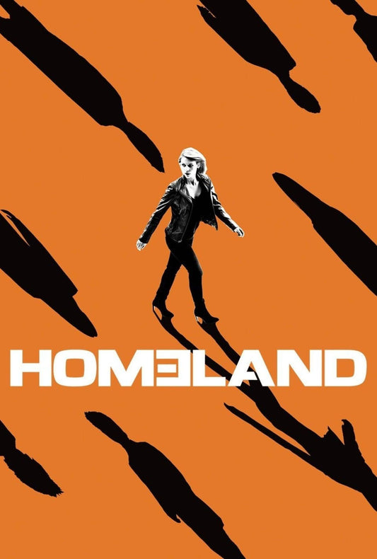 Homeland Season 7 Complete Pack 2018 Drama - Action - Adventure - Crime - War - Politics