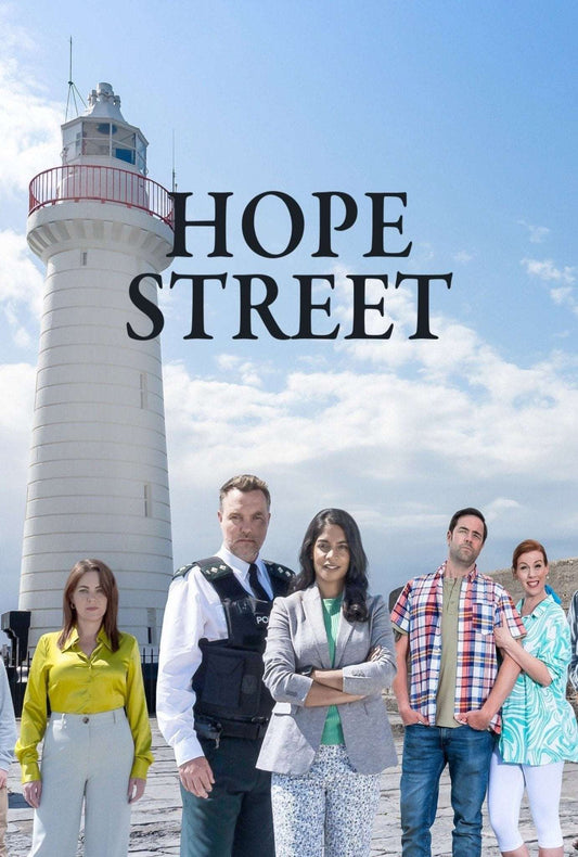 Hope Street Season 1 Complete Pack 2021 Drama - Crime