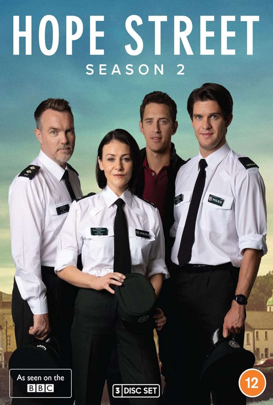 Hope Street Season 2 Complete Pack 2022 Drama - Crime